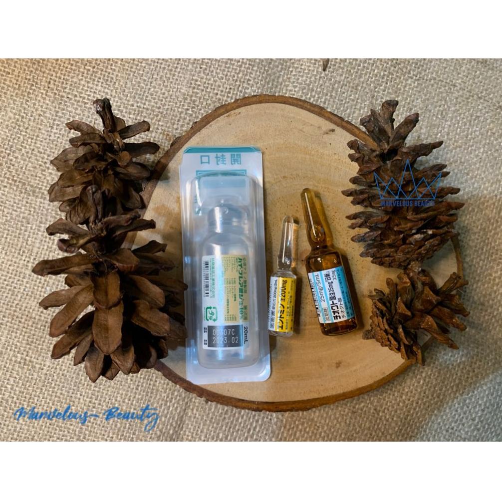 Baru Amc Japan Slimming Infus ecer 34