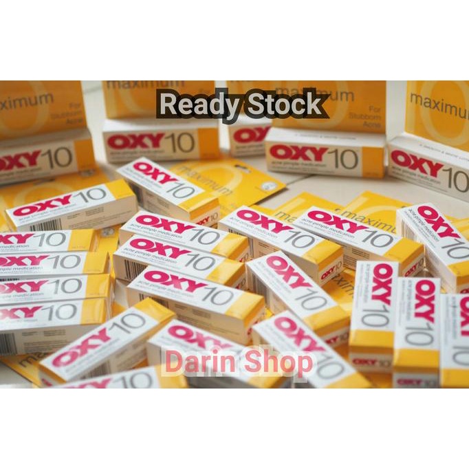 OXY 10 - OXY10 25 GRAM