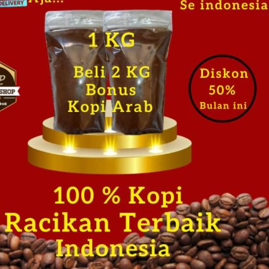 

Sale | HJ6 | KOPI BUBUK/KOPI ROBUSTA/KOPI ARABIKA/KOPI KILOAN HITAM LOKAL NIKMAT/BIJI COFFE ORIGINAL MURAH 1KG