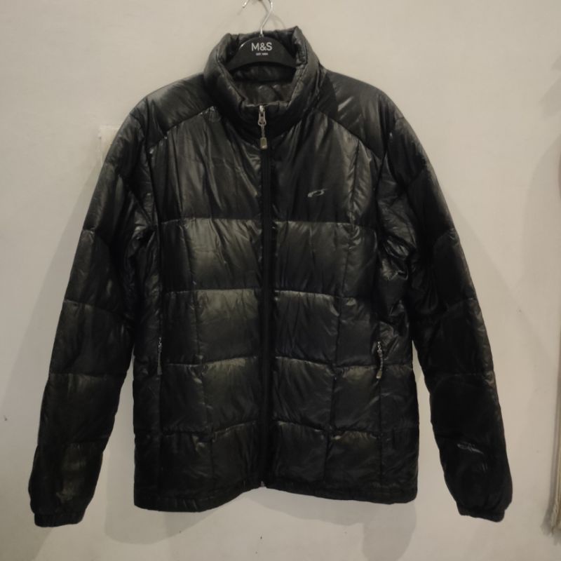 Prospecs Jacket Bulu angsa Hitam