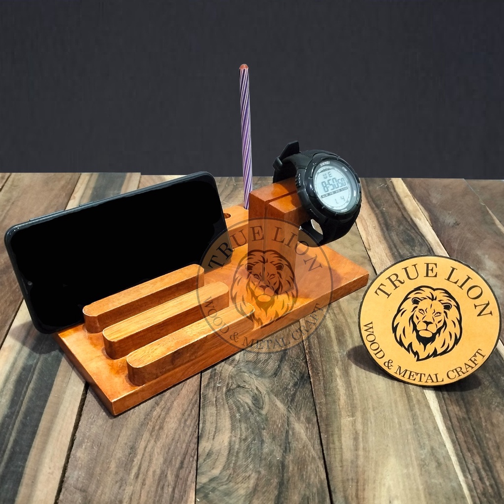 Stand HP / Stand HP Kayu / Stand Aksesoris