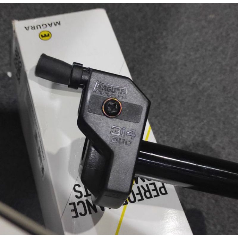 Gas spontan kontan Magura 314 313 duo original Made in Germany Gas spontan magura