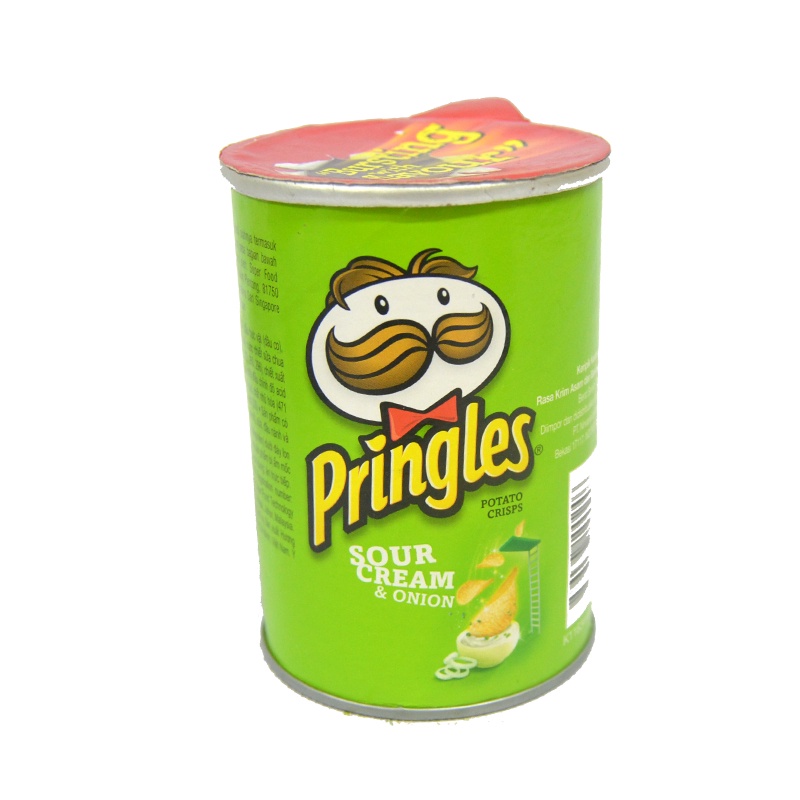 

Pringles Snack Potato Sour&Oni 42Gr