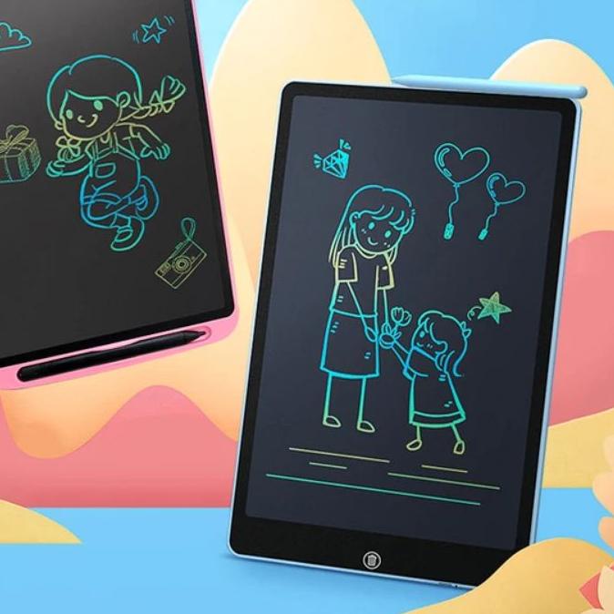 

Kirim Sekarang Drawing Writing Pad Board Tablet Portable Papan Tulis Anak LCD 8,5 inc GH2``