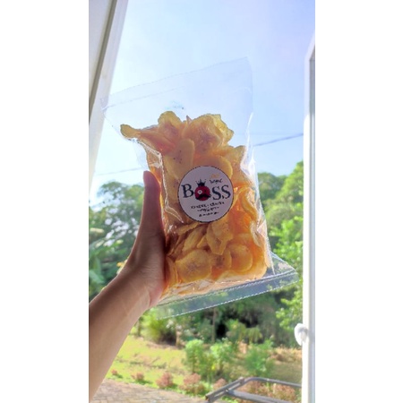 

keripik pisang manis