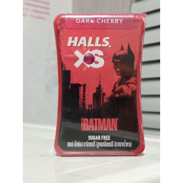 

Permen halls xs DC batman limited edition import