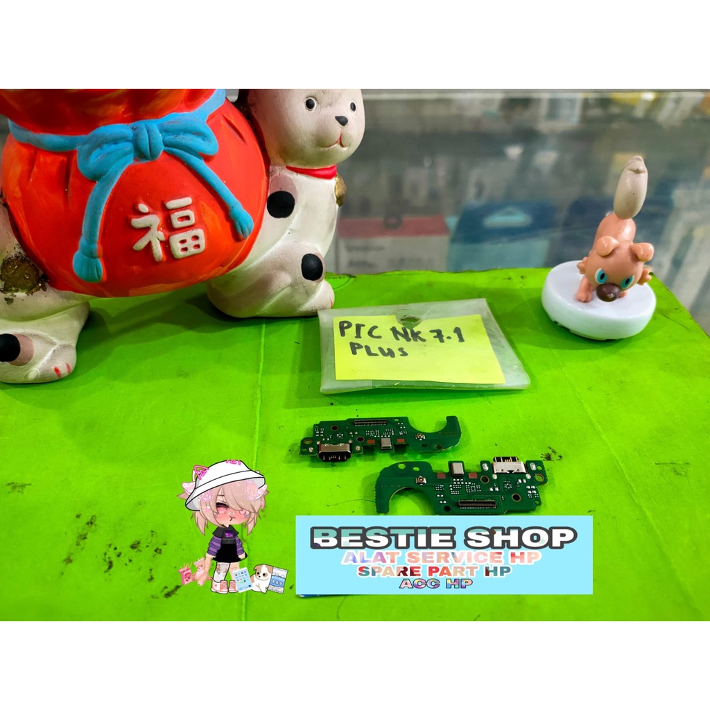 FLEXIBLE CON BOARD CHARGER NOKIA 7.1 PLUS PAPAN FLLEXIBLEPAPAN CHARGER NOKIA 7.1 PLUS