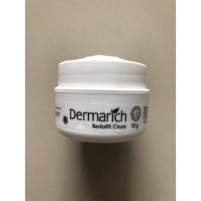 dermarich revitalift cream