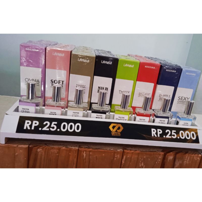 LAVIUNA PARFUM SPRAY