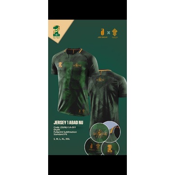 Jersey 1 abad NU
