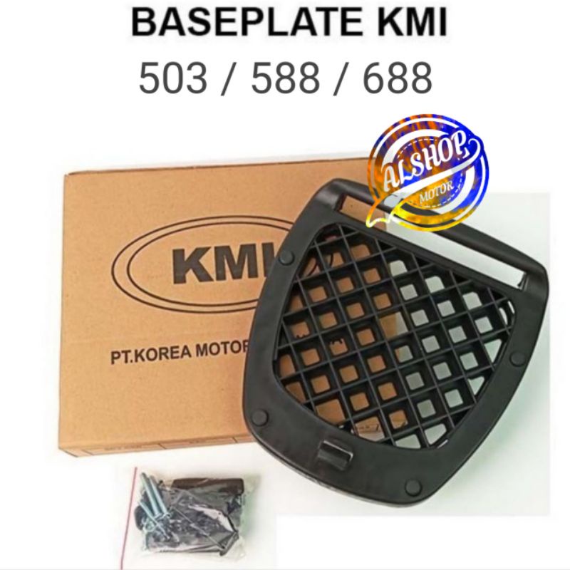 BASEPLATE KMI 503 588 688 / TATAKAN BOX KMI 688 503 588