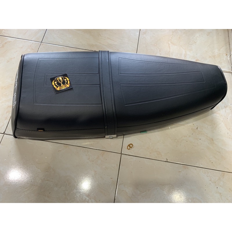 Jok Panjang Vespa Excel 150 Hitam Original MG