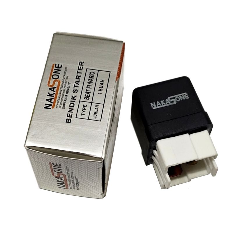 SWIT SWITCH BENDIK STATER NKS BEAT FI - SCOOPY FI VARIO FI STATER KASAR