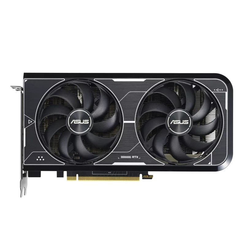 ASUS DUAL GEFORCE RTX 3060 TI OC EDITION 8GB GDDR6X