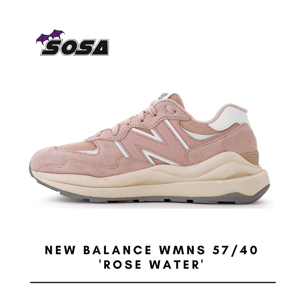 Sepatu New Balance WMNS 5740 Rose Water  / Sneakers New Balance