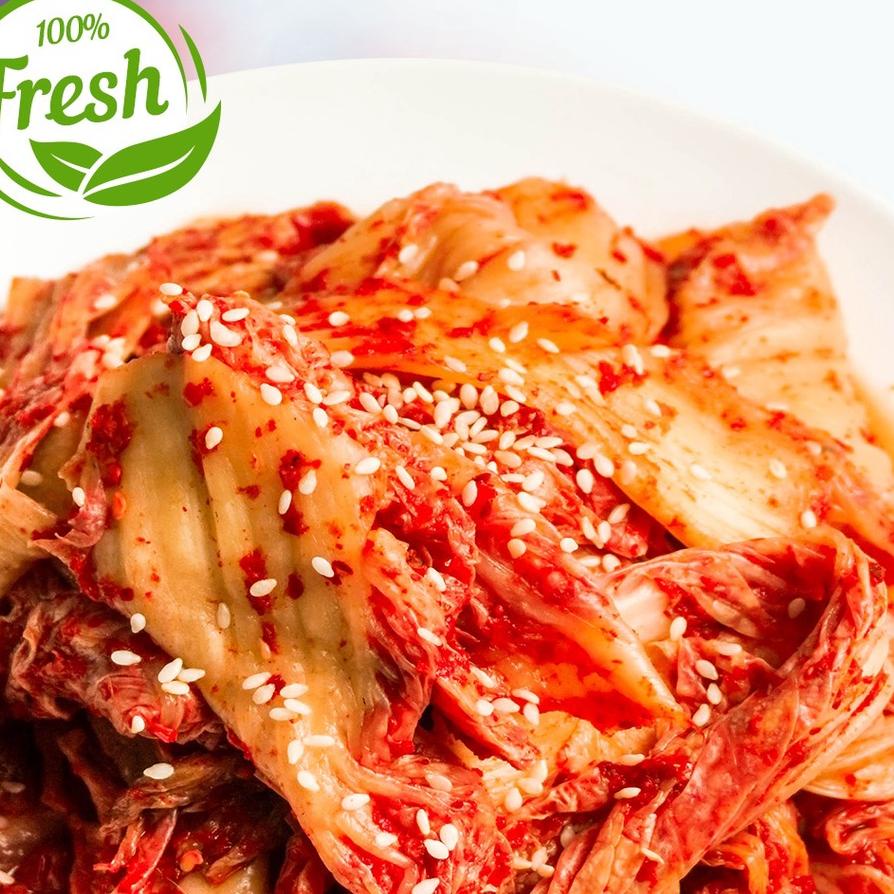 

COD | [TD4] | KIMCHI SAWI FRESH PLAZA KOREA 1 KG - ORIGINAL KOREAN FOOD FRESHLY MADE MAKANAN KOREA RASA LEZAT