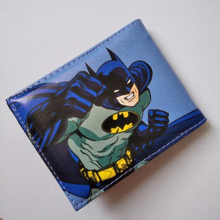 Dompet Karakter Super Hero Anak Harga Murah Meriah