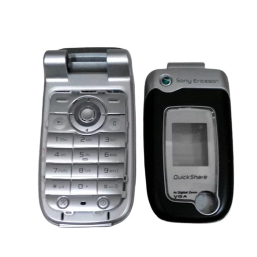 Cassing HP Sony Ericsson Z 520 Fullset