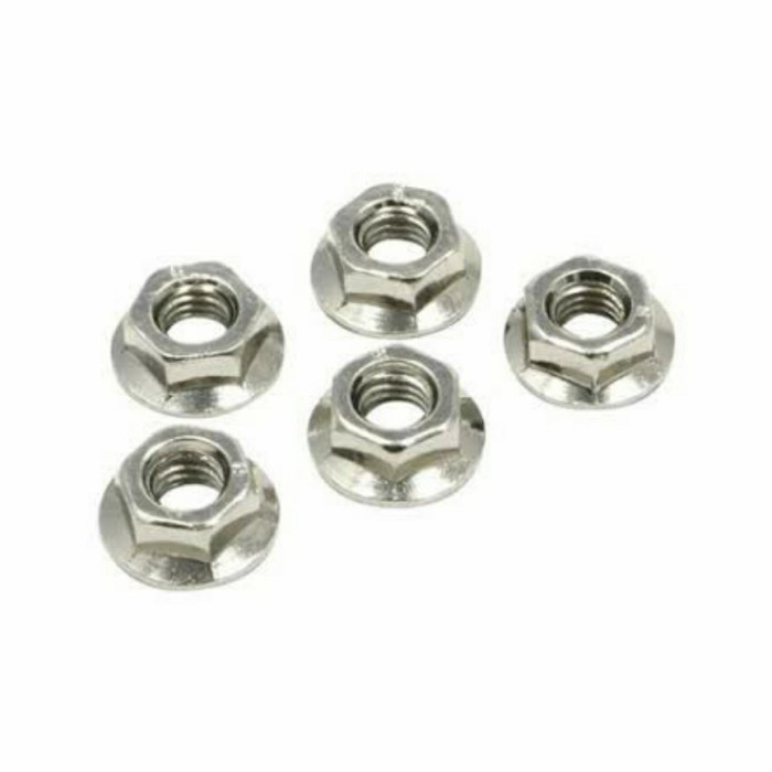*:*:*:*:*] Flange nut m10
