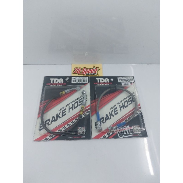 Selang rem TDR banjo 40 CM