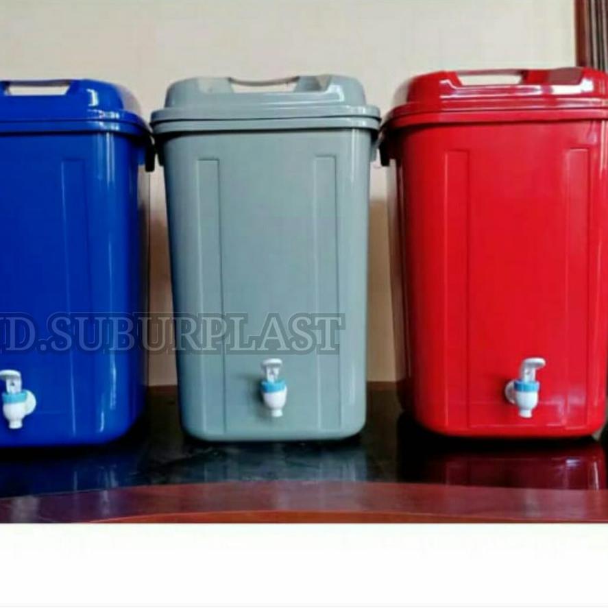 EMBER KRAN CUCI TANGAN  ATAU WUDHU EMBER KRAN PLASTIK