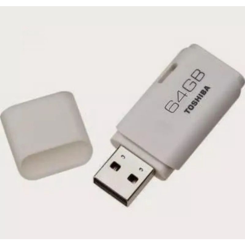 Flasdisk Toshiba 64gb / Flash disk Usb flash drive toshiba 64gb