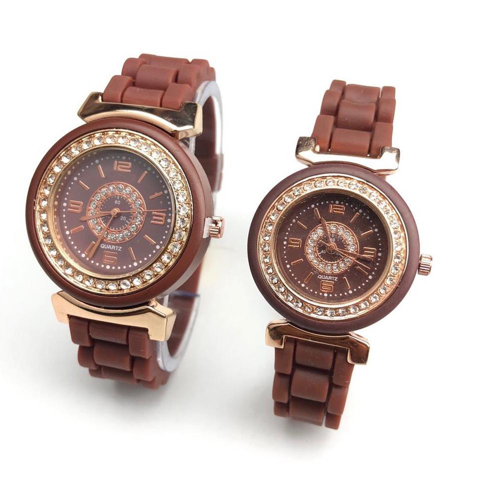 COD JAM TANGAN WANITA PASIR MAGNET DIGITAL FASHION JAM TANGAN PASANGAN COUPLE FASHION MURAH C62 ▫ BY