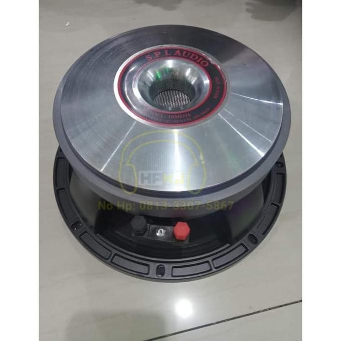 SPEAKER SPL AUDIO 10 MD 26 10 INCH Speaker Spl audio 10in 10md26 .