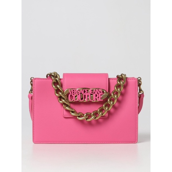 Vercase Jeans Counture Fuchsia Handbag