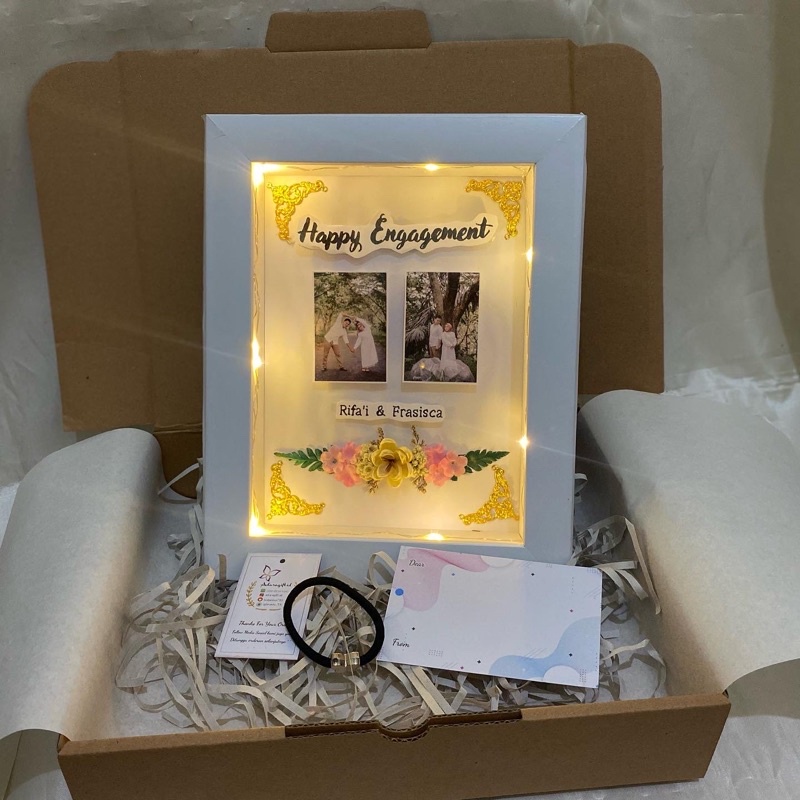 

Gift Frame 3D part II Murah