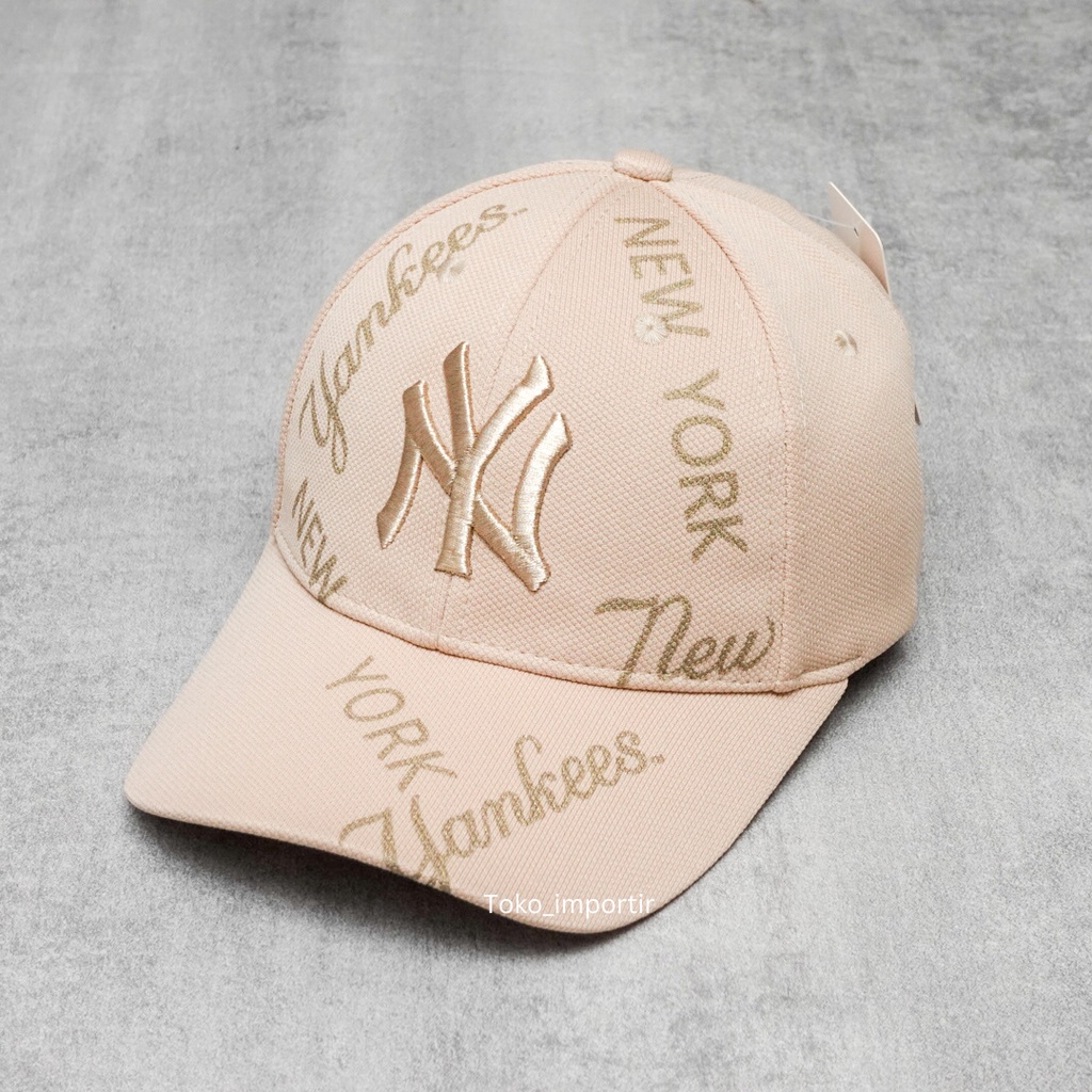 Topi Pria NY Topi Baseball Snapback MLB Mirror