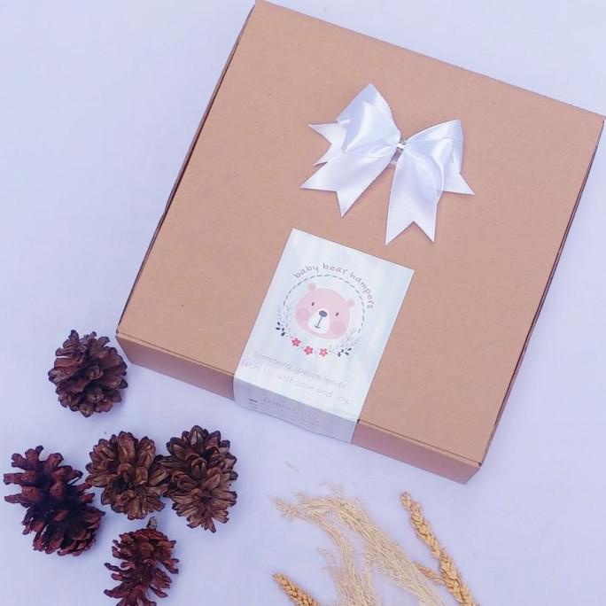 

PAKET SIMPLE Hampers Bayi / Baby Hampers / Kado Lahiran