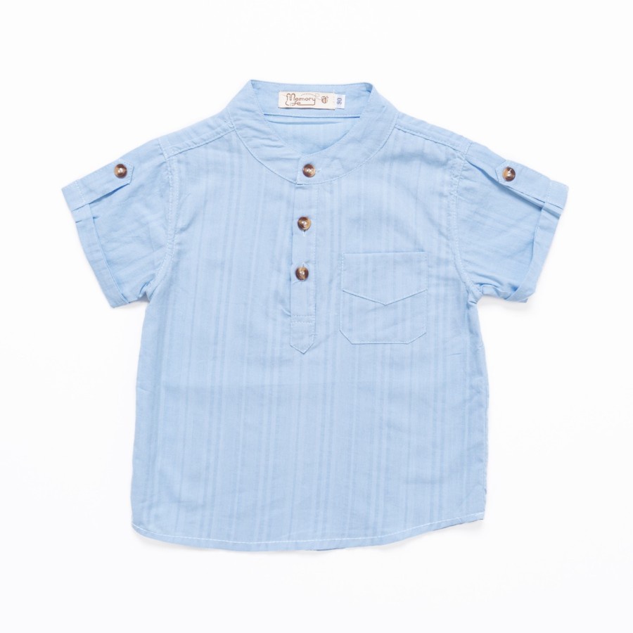 MemoryLife Ken Polo Shirt - Kemeja Anak Laki-Laki