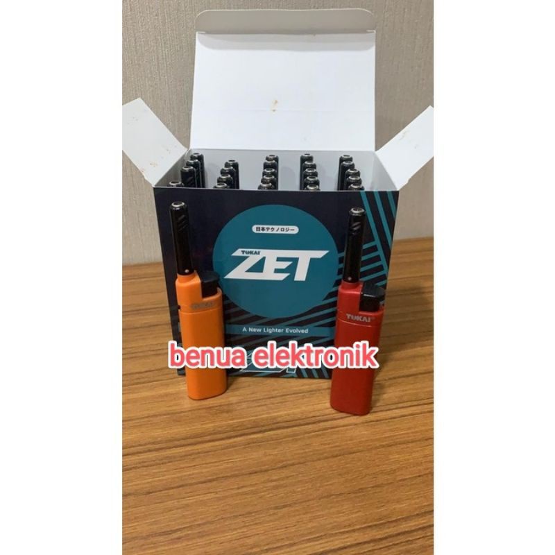 Promo Korek Gas TOKAI ZET Pemantik Kompor Gas Tokai Zet