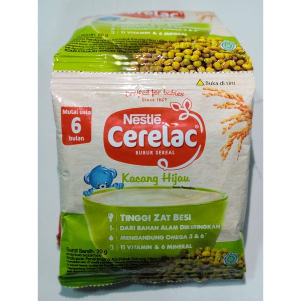 

Nestle Cerelac