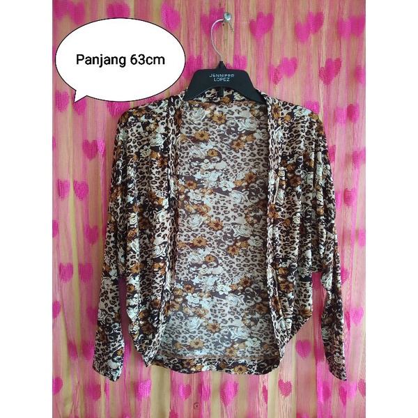 Blazer preloved/blazer second