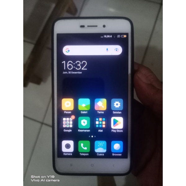 Redmi 4a 2/16 normal orian