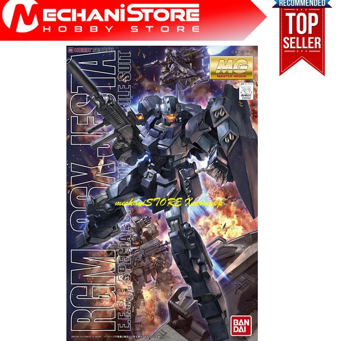 Mg Jesta Gundam Bandai