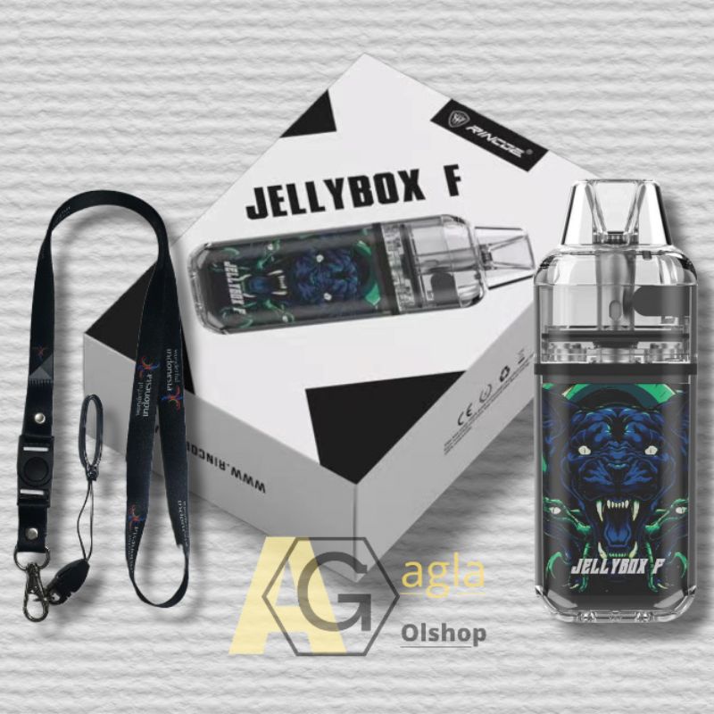 Terbaru full Sett COD TERLAKU JELLY-BOX-F 15W ORIGINAL FULSET SIAP PAKAI COD Jaya22 lagi promo