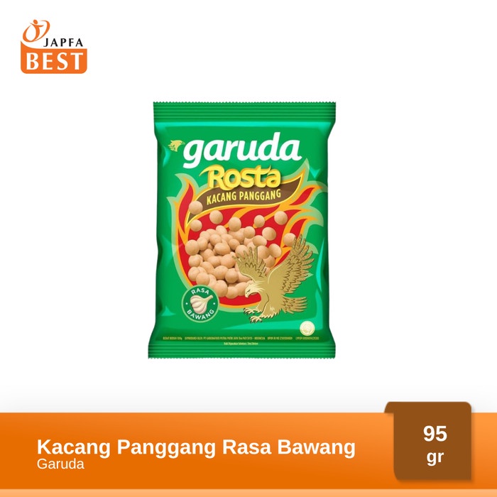 

Garuda Rosta Ayam Bawang 95g