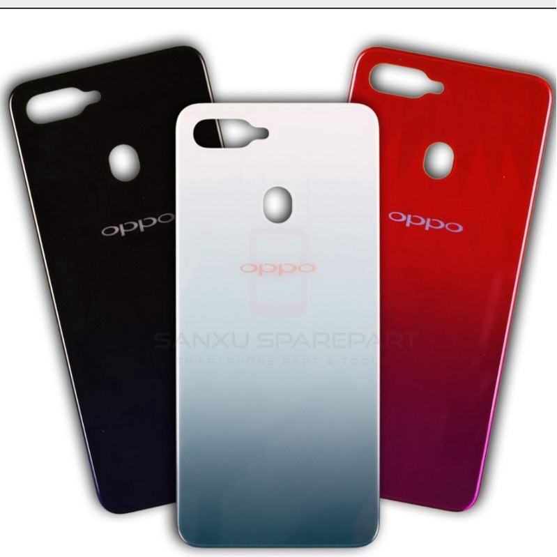 BACKDOOR OPPO F9/TUTUP BELAKANG OPPO F9