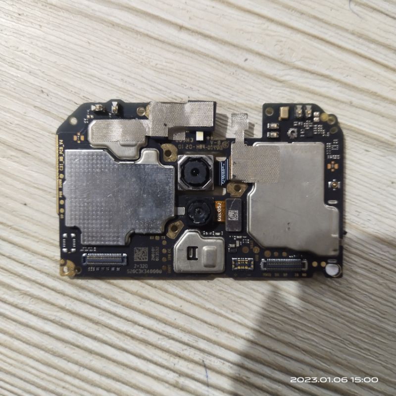 mesin redmi 8a pro mati perawan