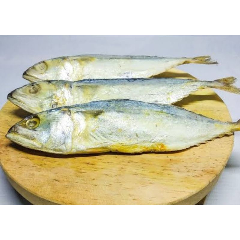 

ikan asin peda