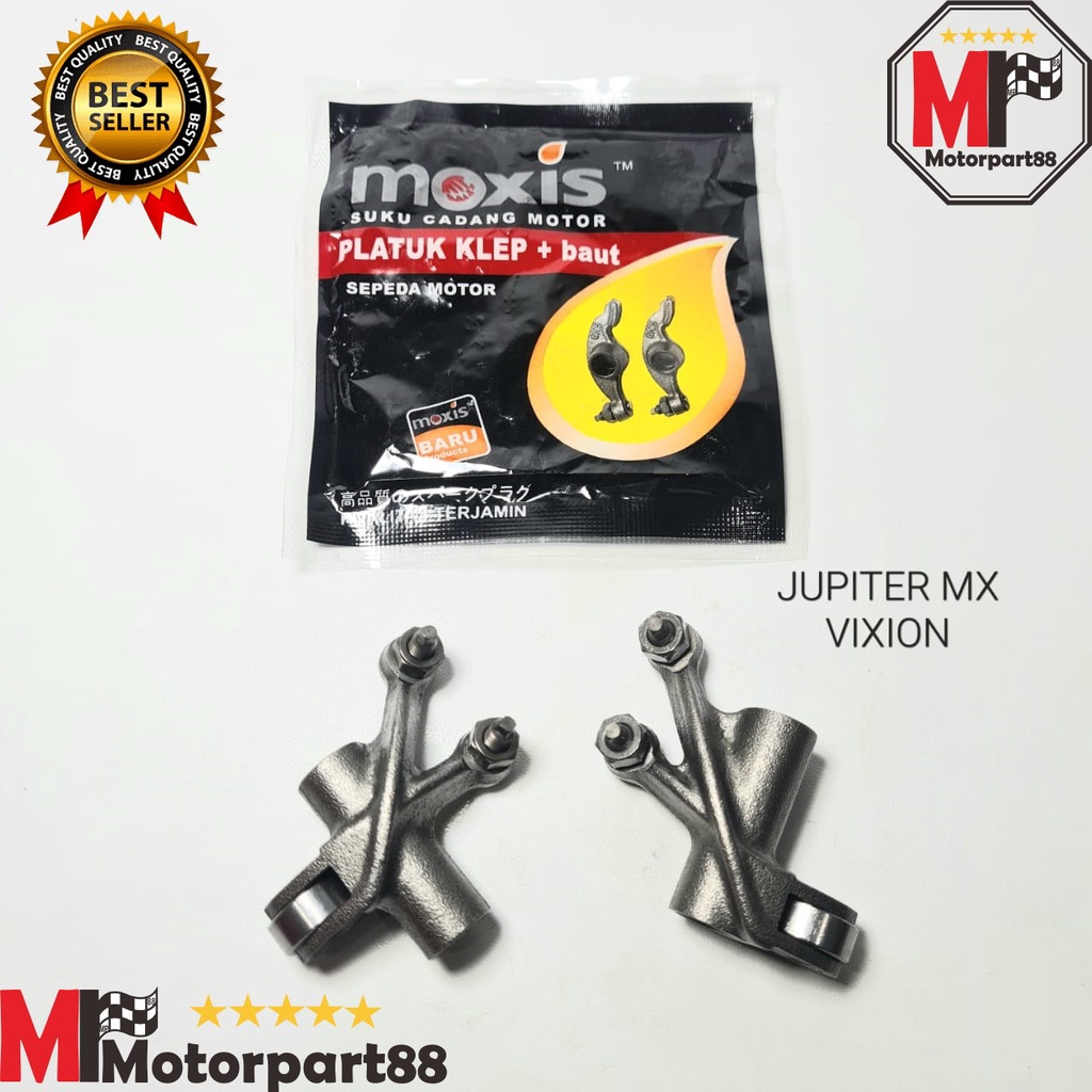 PELATUK PLATUK PIANO KLEP JUPITER MX VIXION OLD MOXIS