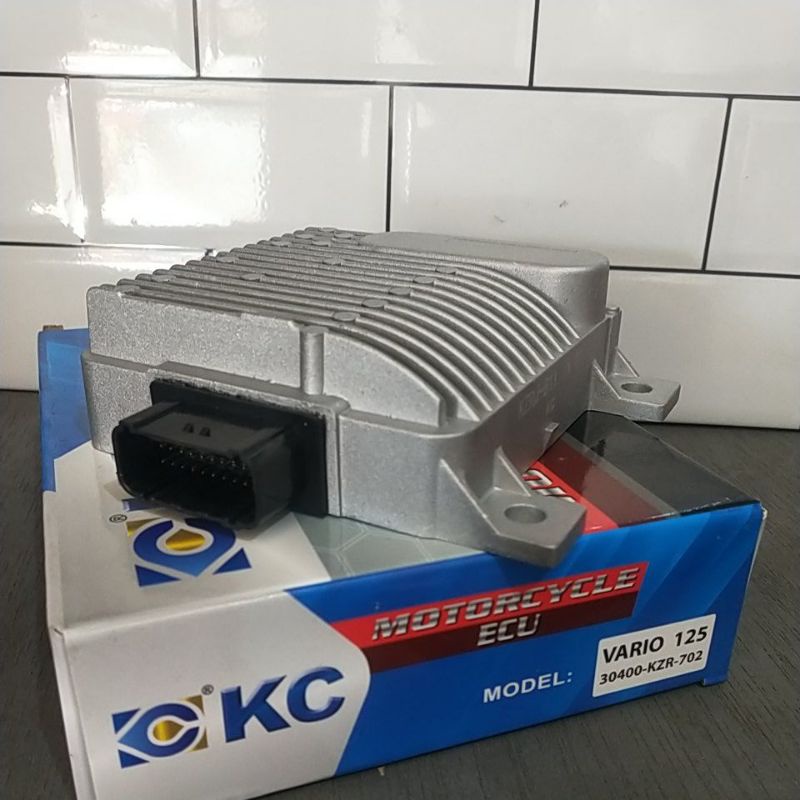 ECU ECM CDI Vario 125 Lama Bohlam LED KZR KC