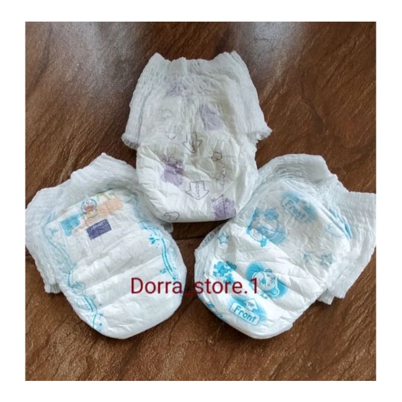 popok anak tipe celana isi 50 pcs size M