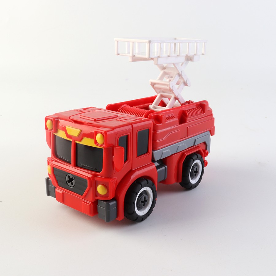 OKIEDOG DIY ROBO TRUCK 3IN1