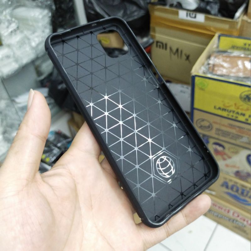 Samsung A04e A 04e soft case silikon carbon