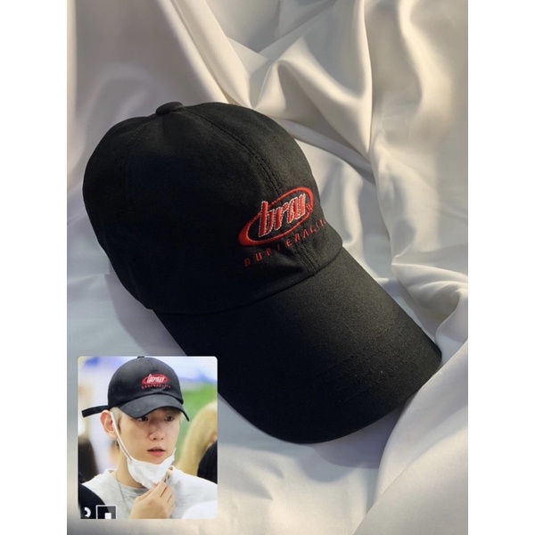 [BOOKED till friday] Buried Alive cap worn by Baekhyun EXO preloved (not mmlg mahagrid thisisneverth