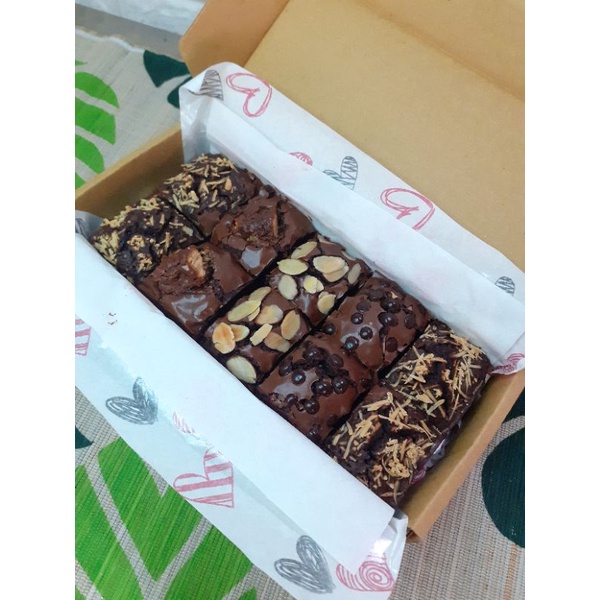 

Brownies by Azree Kitchen